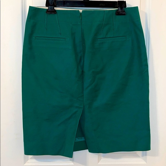 J. Crew No. 2 pencil skirt sz 8 - Picture 4 of 7